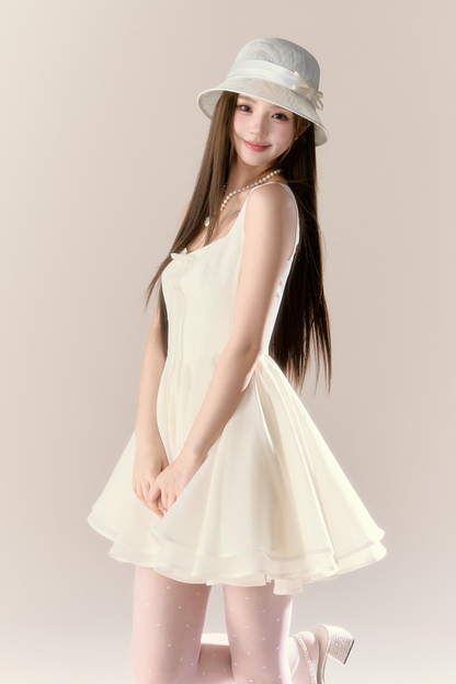 パフィーサスペンダースカート+ショール