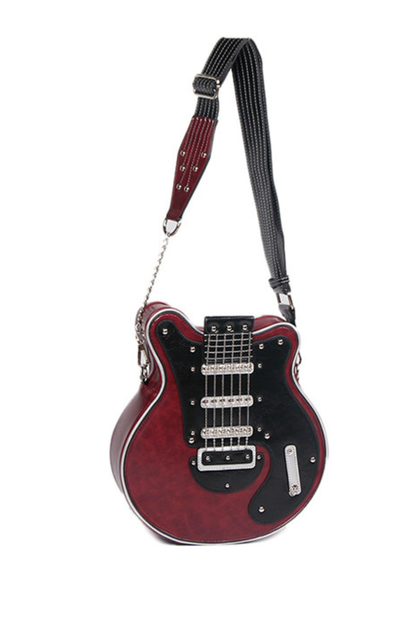 Guitar Crossbody Bag