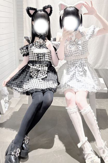 地下アイドルチェックセットアップ