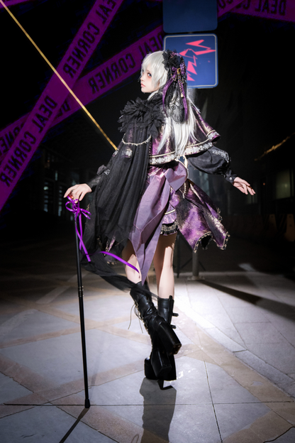 怪盗アイドルロリータセット