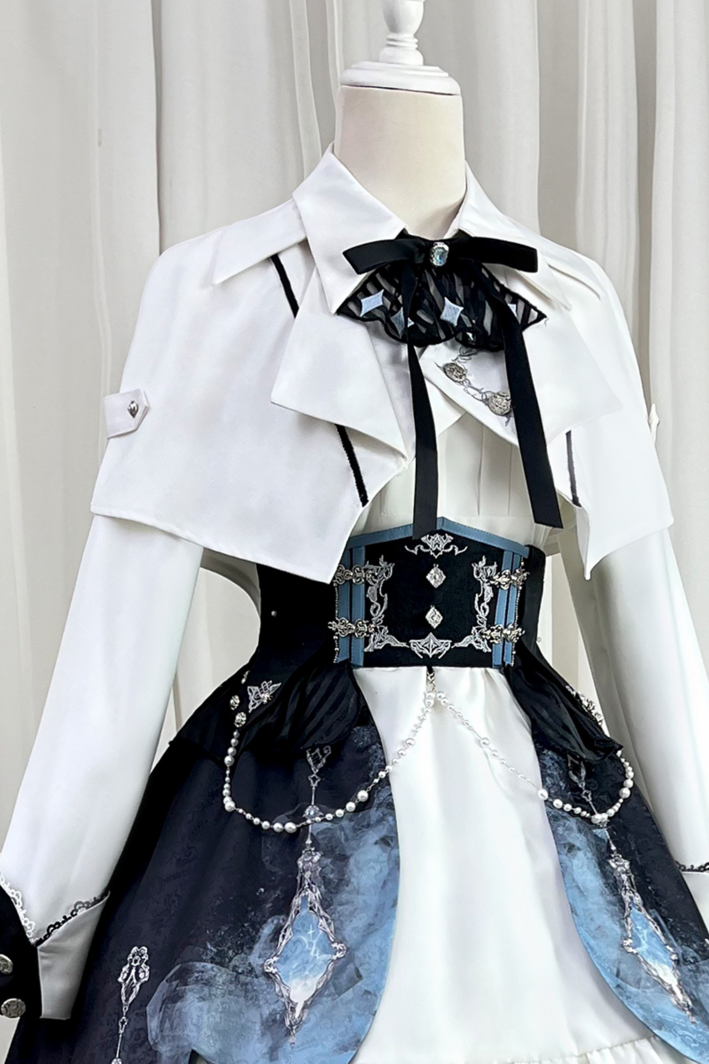 [Pre-order product] British Knight College Road Setup