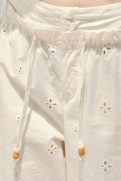 Süß Color Weite Hose