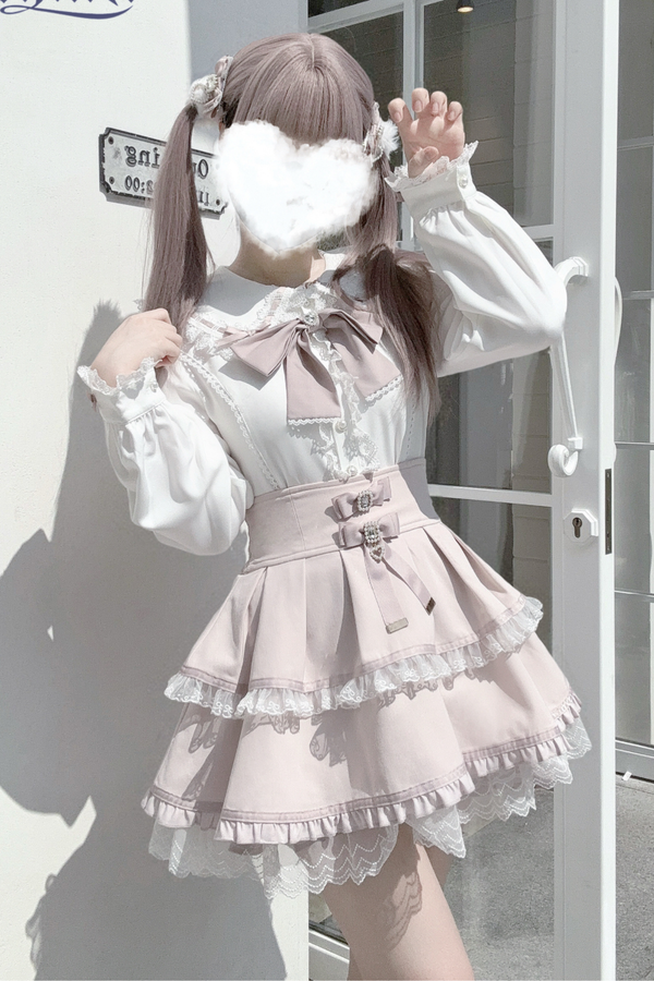 うさ耳スイートシャツ