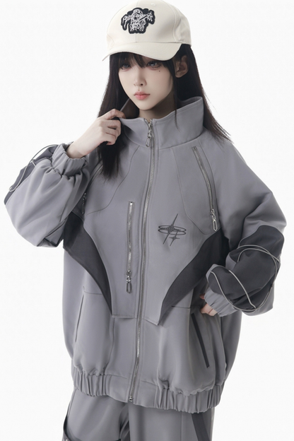 Mountain Jacket + Long Pants + Skirt