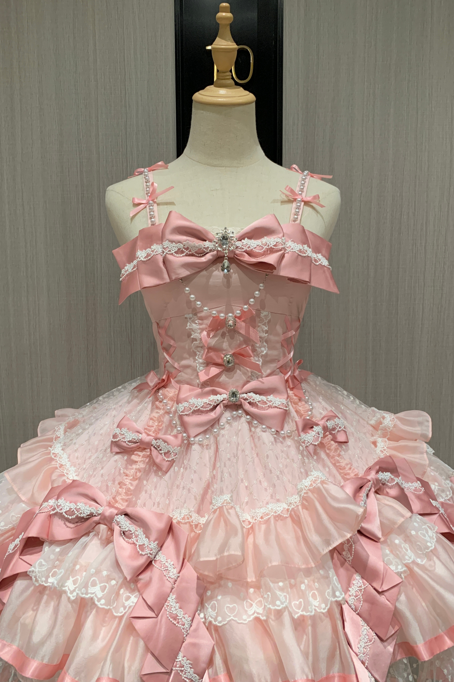 Jewel Love Doll Lolita Dress