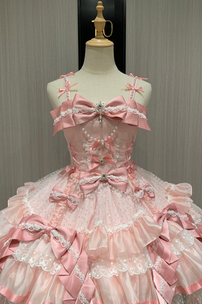 Jewel Love Doll Lolita Dress
