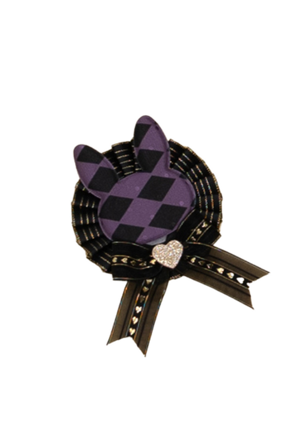 ダークストライプバルーンドレス＋皇子セットアップ