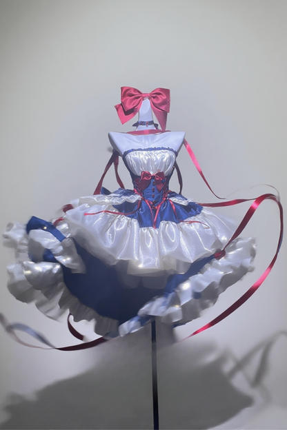 Snow White Dream Lolita Dress Set