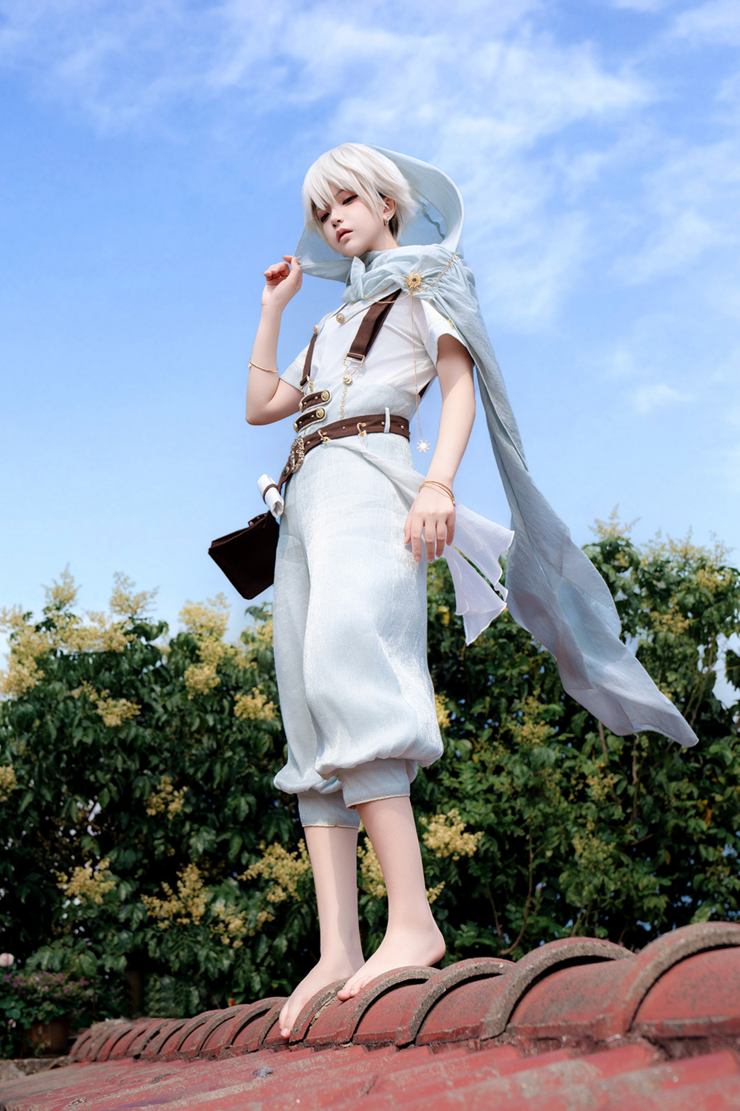 [Reservations] Prince Greek Lolita Setup