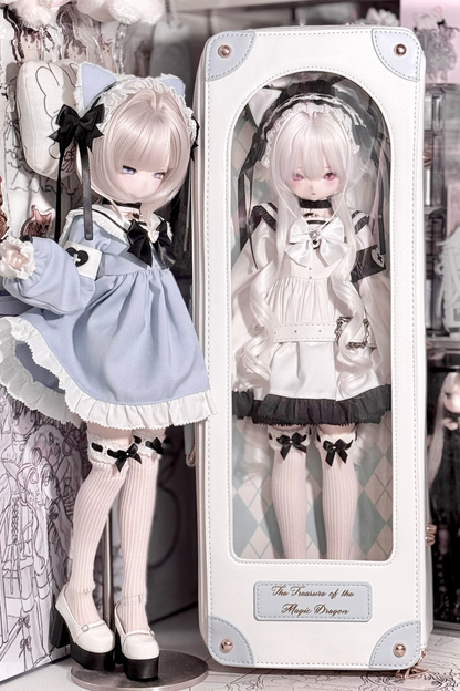 シュガードールハウスビッグショルダーバッグ