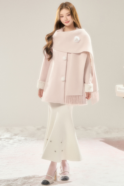 スノー スカーフスイートコート