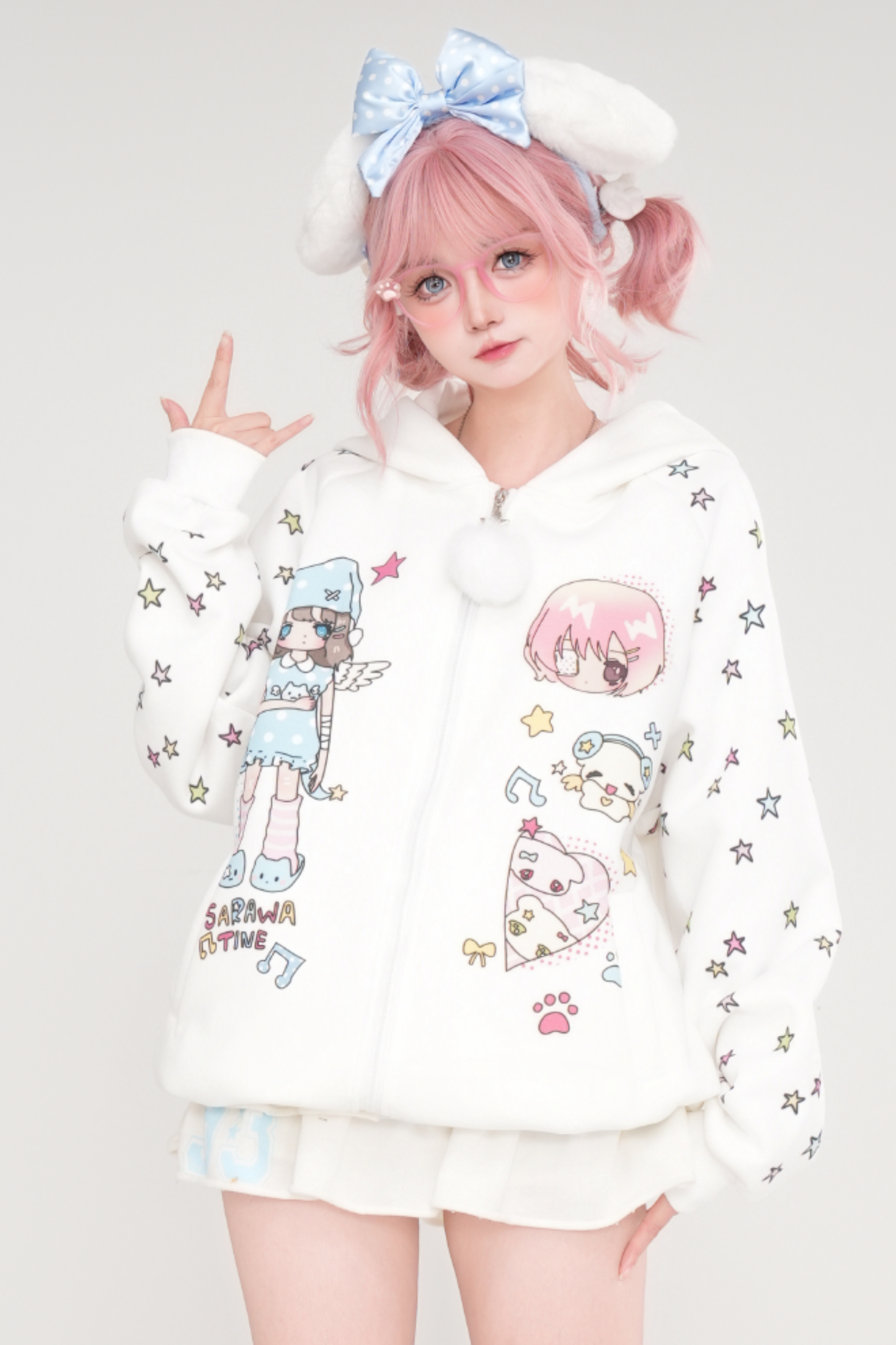 エンジェルフードサブカルジャケット