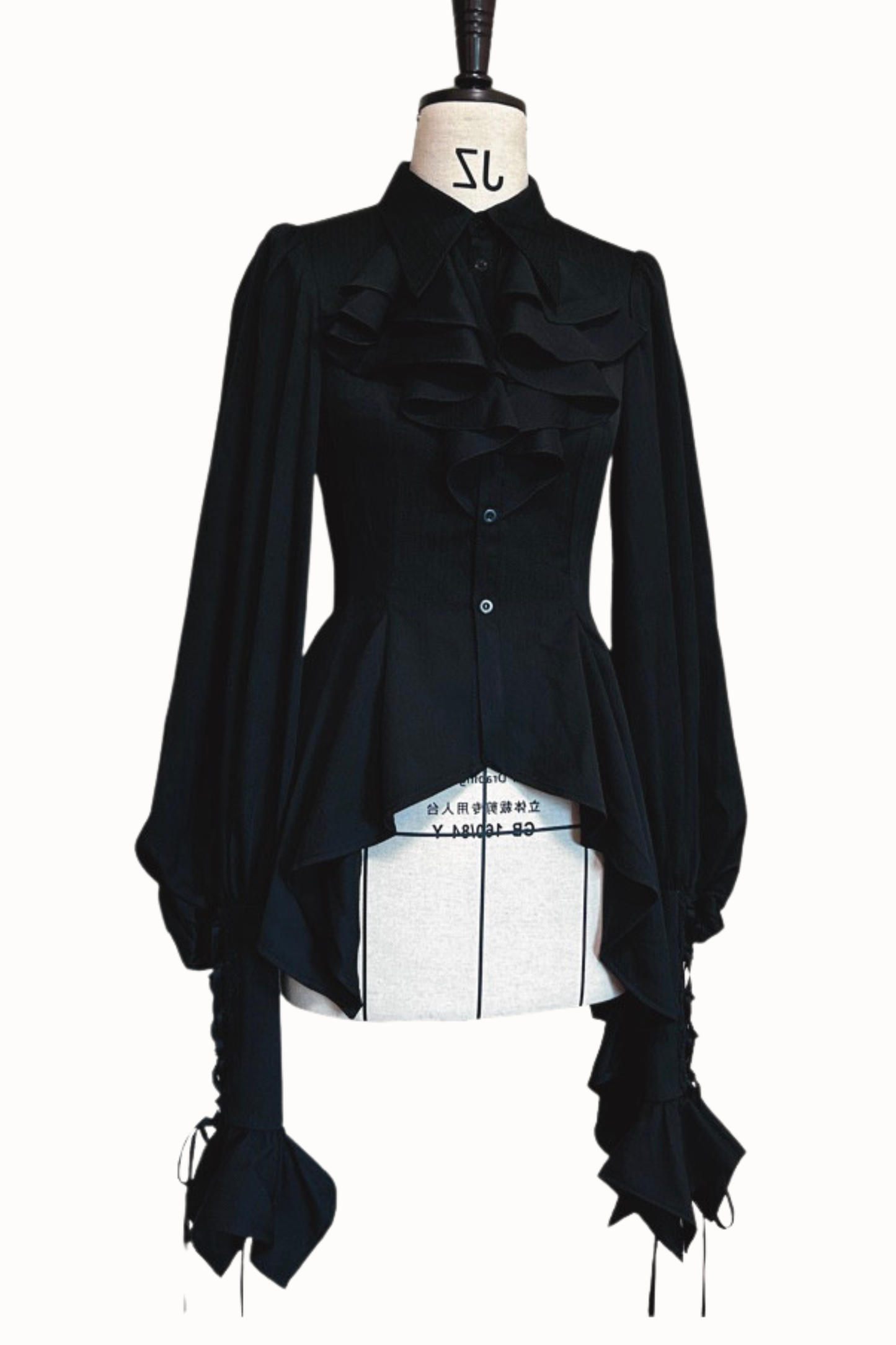 Prince Lolita Blouse