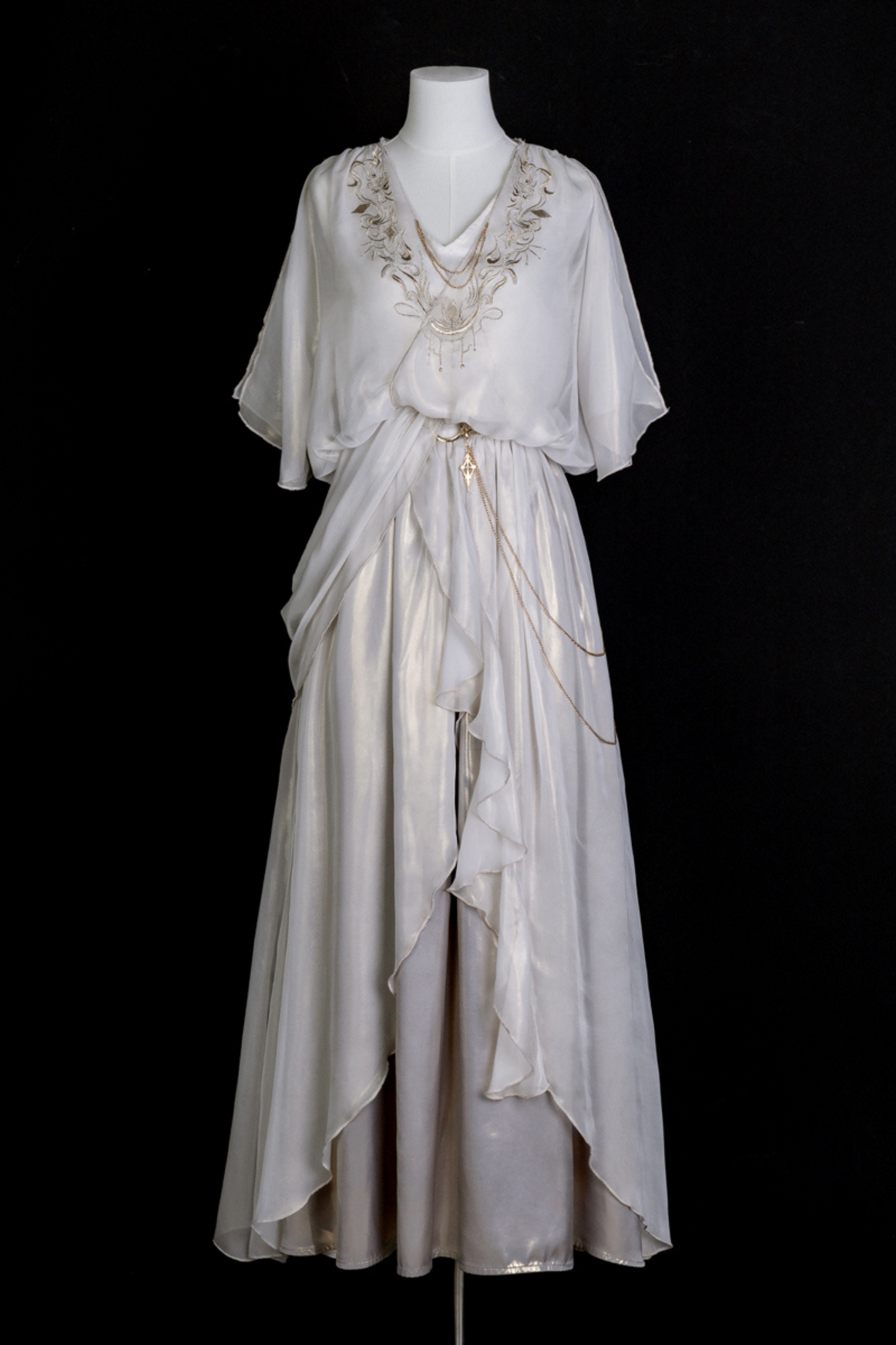 【予約商品】天使ギリシャの女神セットアップ