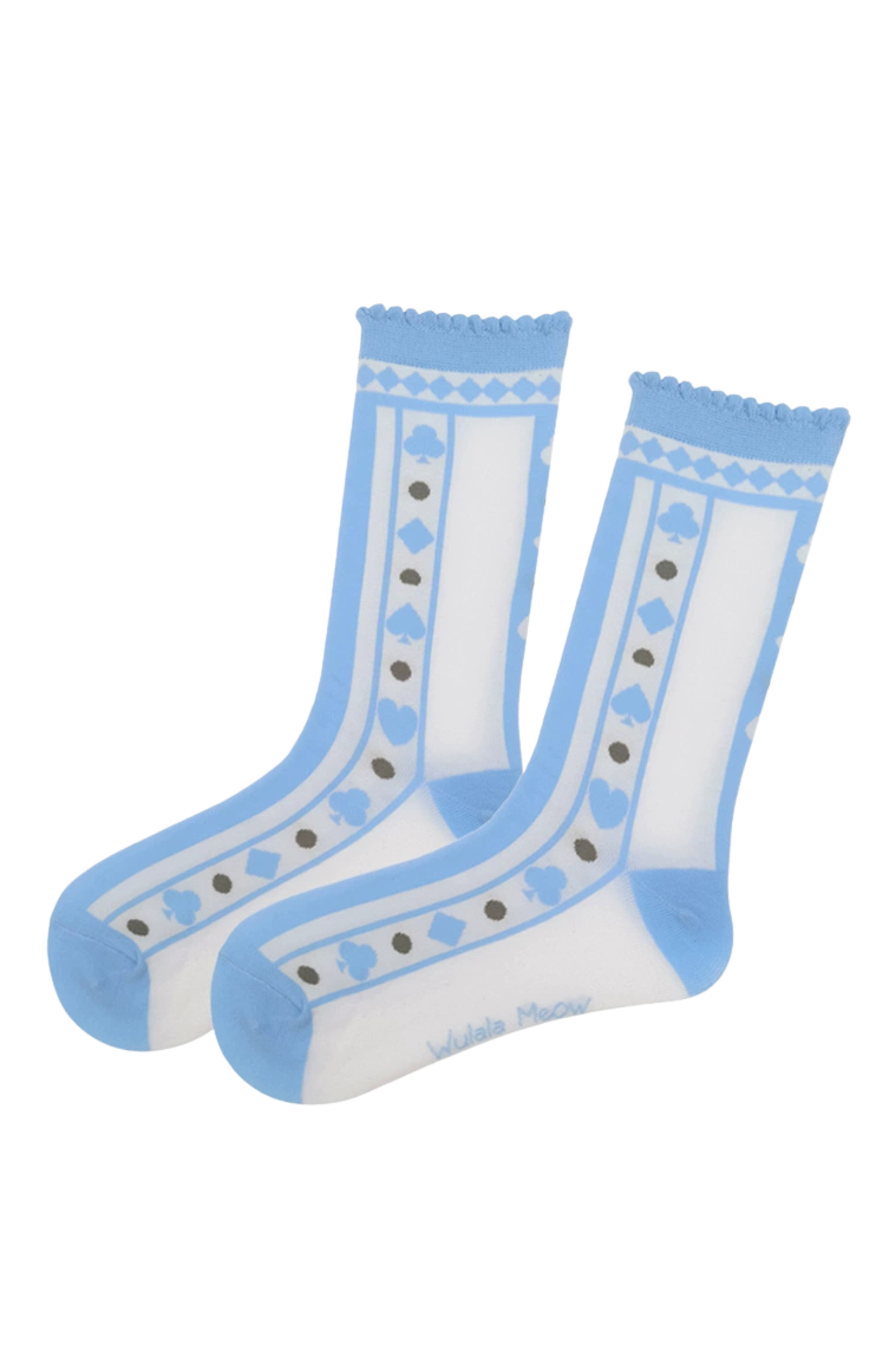 アリスストーリーミディアムソックス