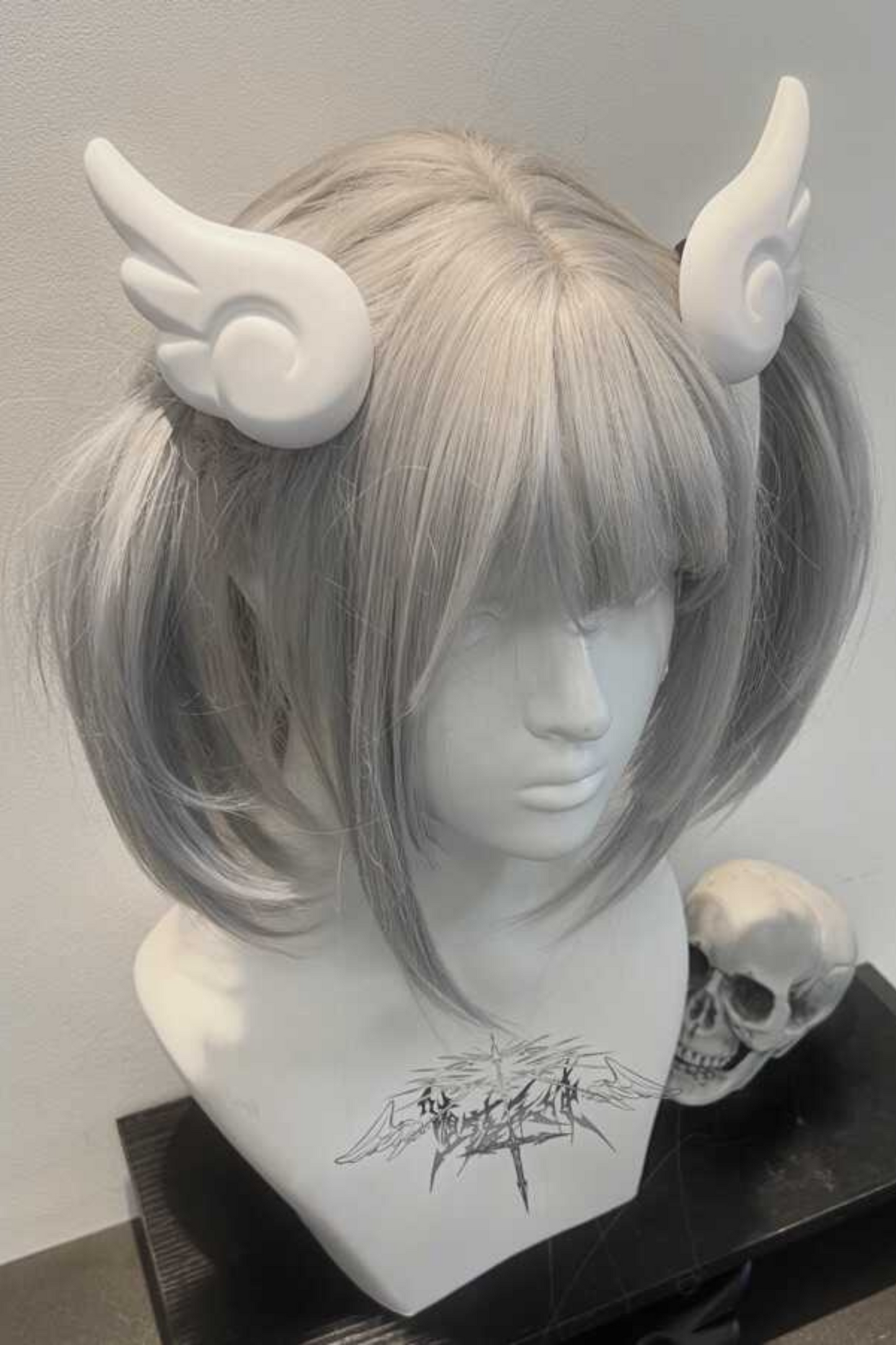 Angel Wings Subculture Hair Accessories Hair Pins