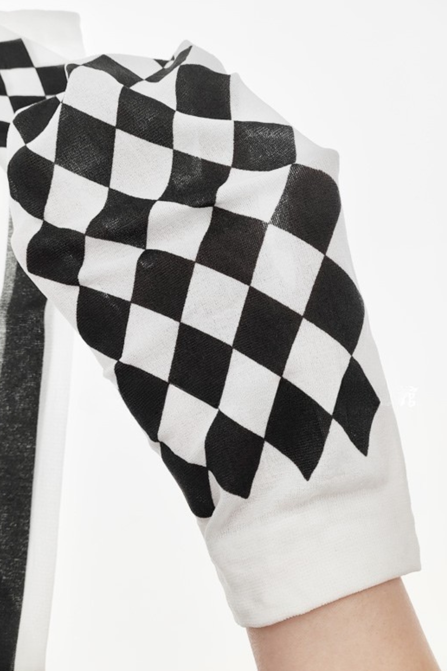 ゴシックプラッドロリータニーハイソックス