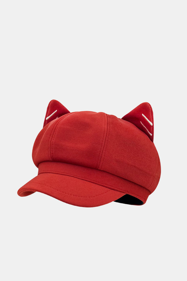 Cat Ear Boy Hat