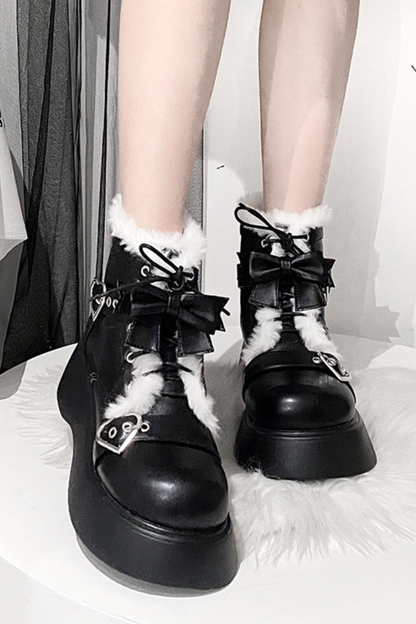 スイートハートパーティーブーツ