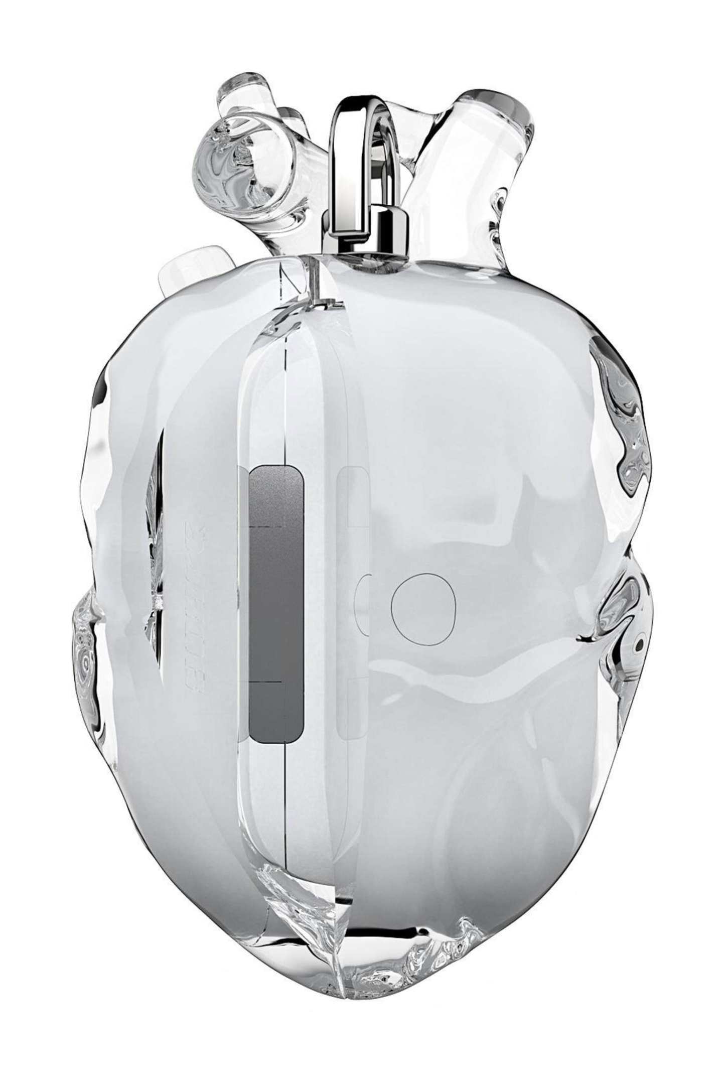 Heart AirPods Silicone Case