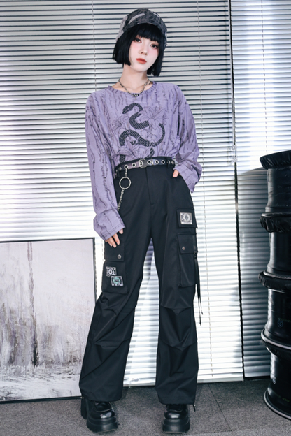 Monster Club Cargo Pants
