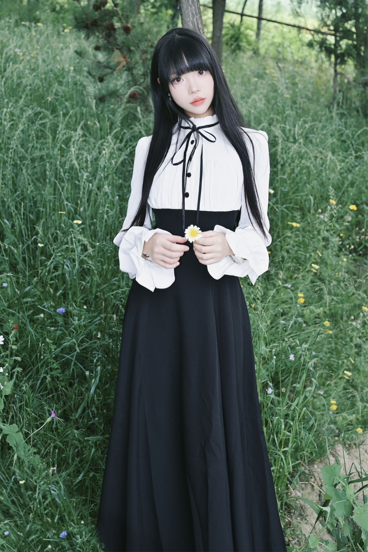 Silent Night Lady Dresses