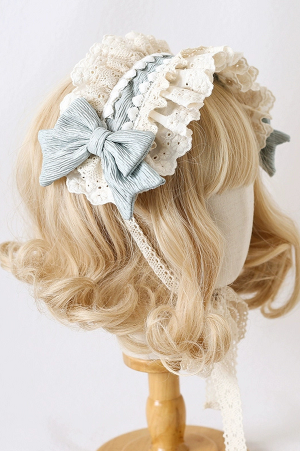 リトルペティドールリボンアクセサリー