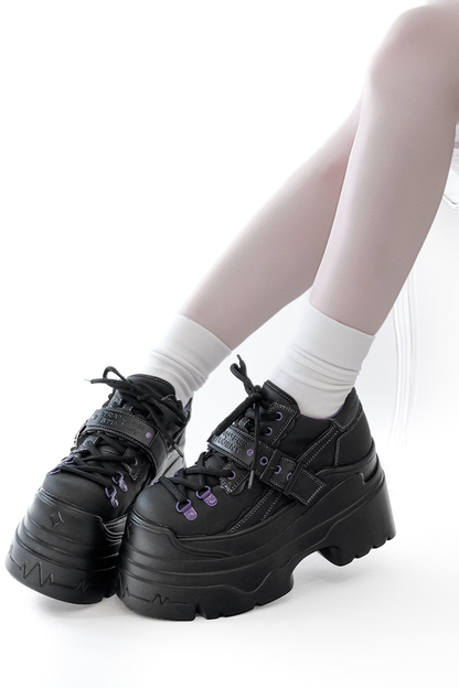 Syncage Platform Shoes