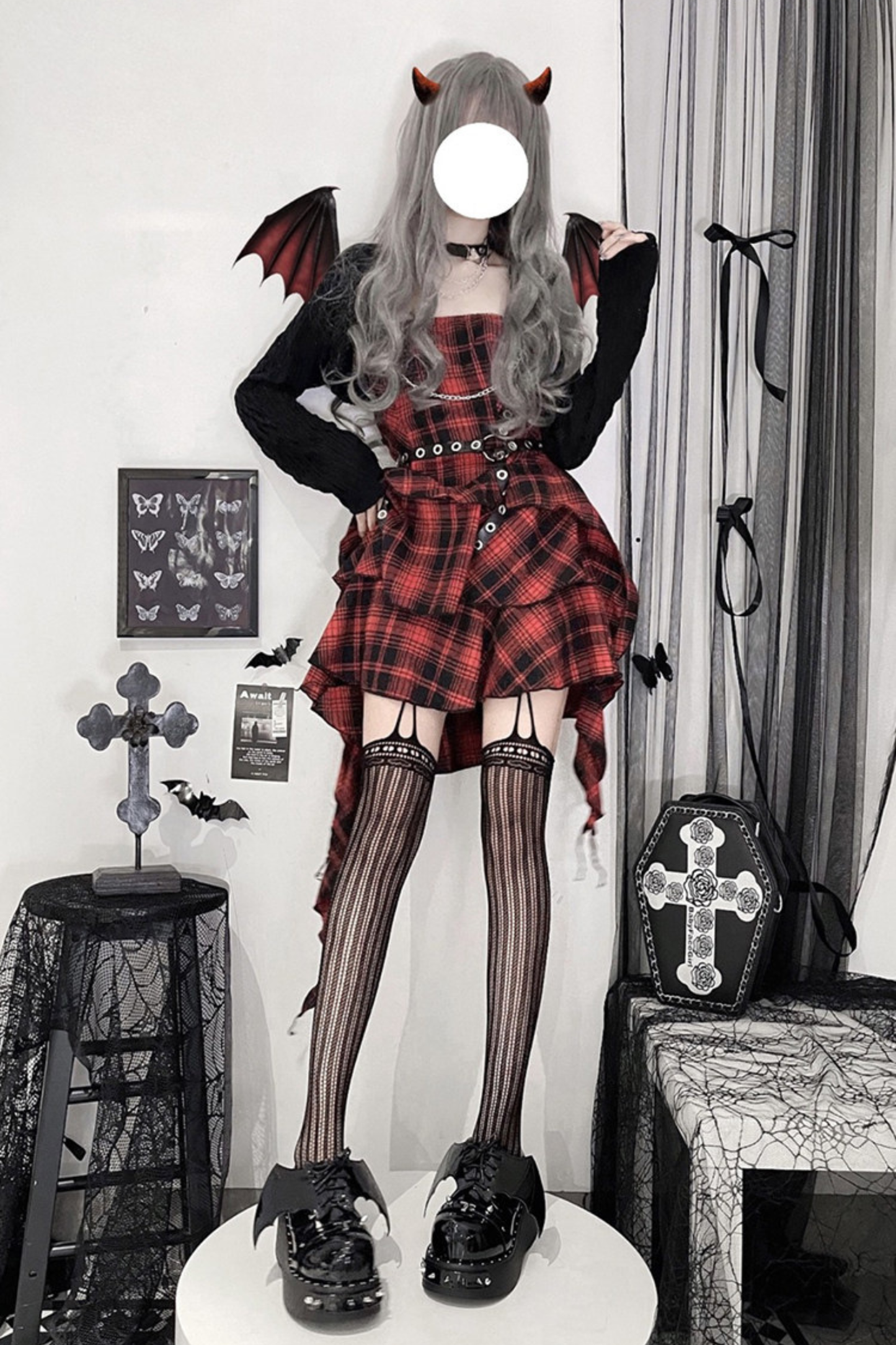 スーパーダークナイトローファー