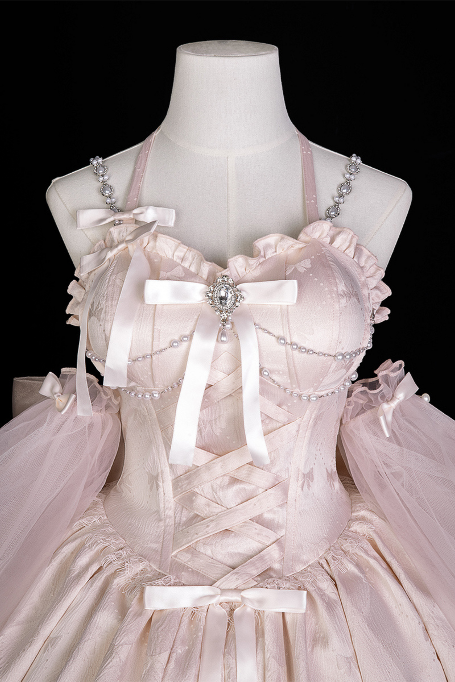 Pinky Sweet Princess Lolita Dress