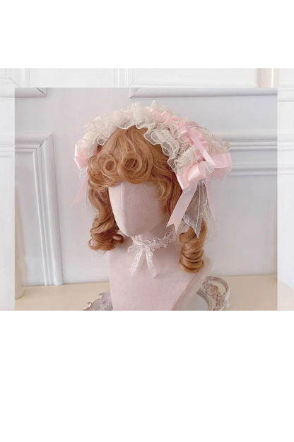 [December 20th reservation deadline] Flower ceremony song Elegant Claply Dress + Head Accessories