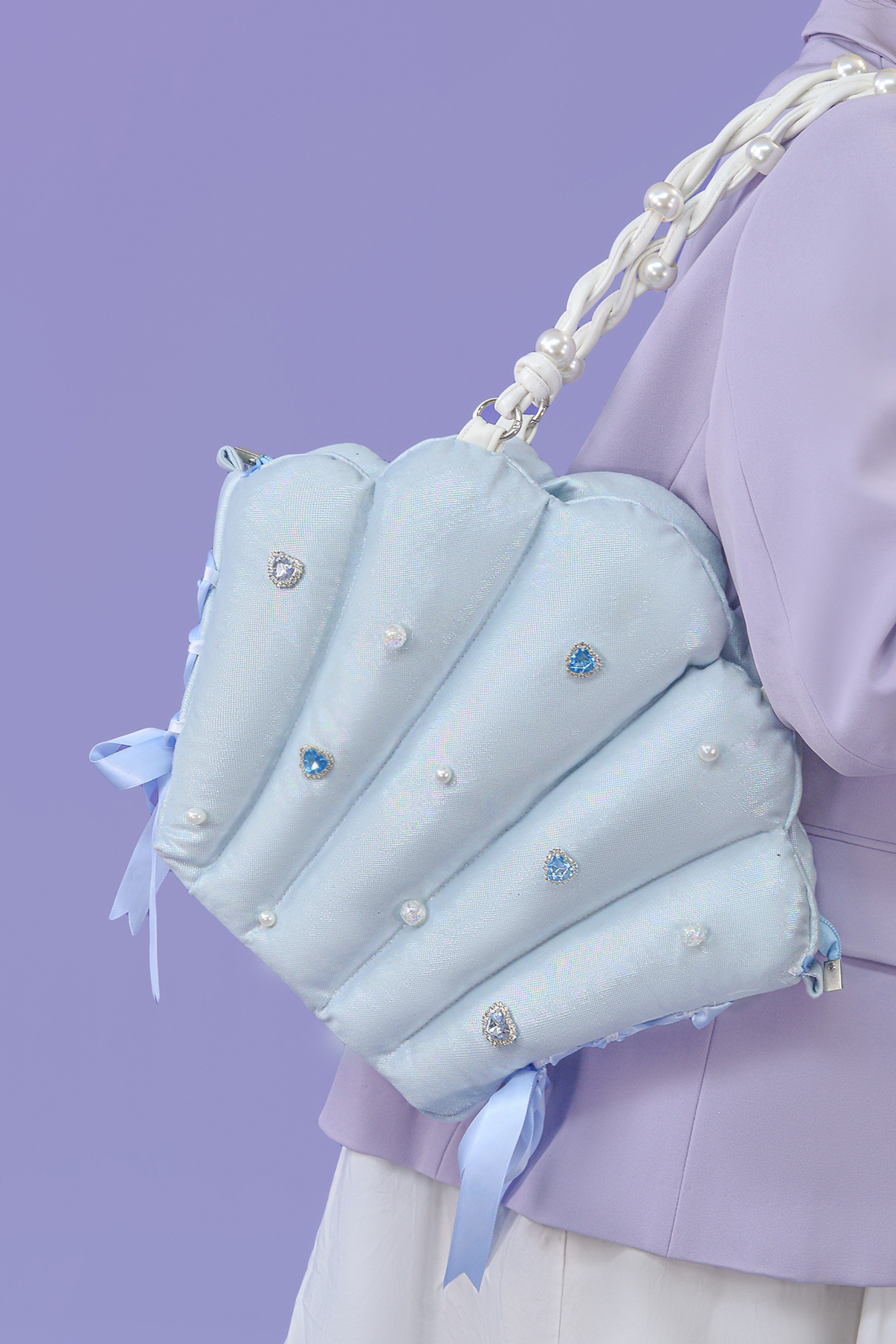 シーシェルトートバッグ