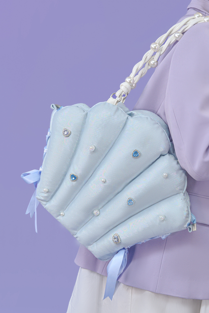 シーシェルトートバッグ