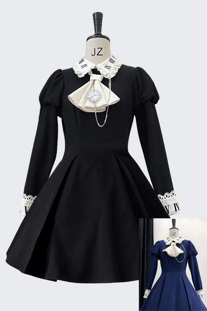 [Deadline for reservation: March 18] Time Traveler Series Juliet Sleeve Dress + Apron