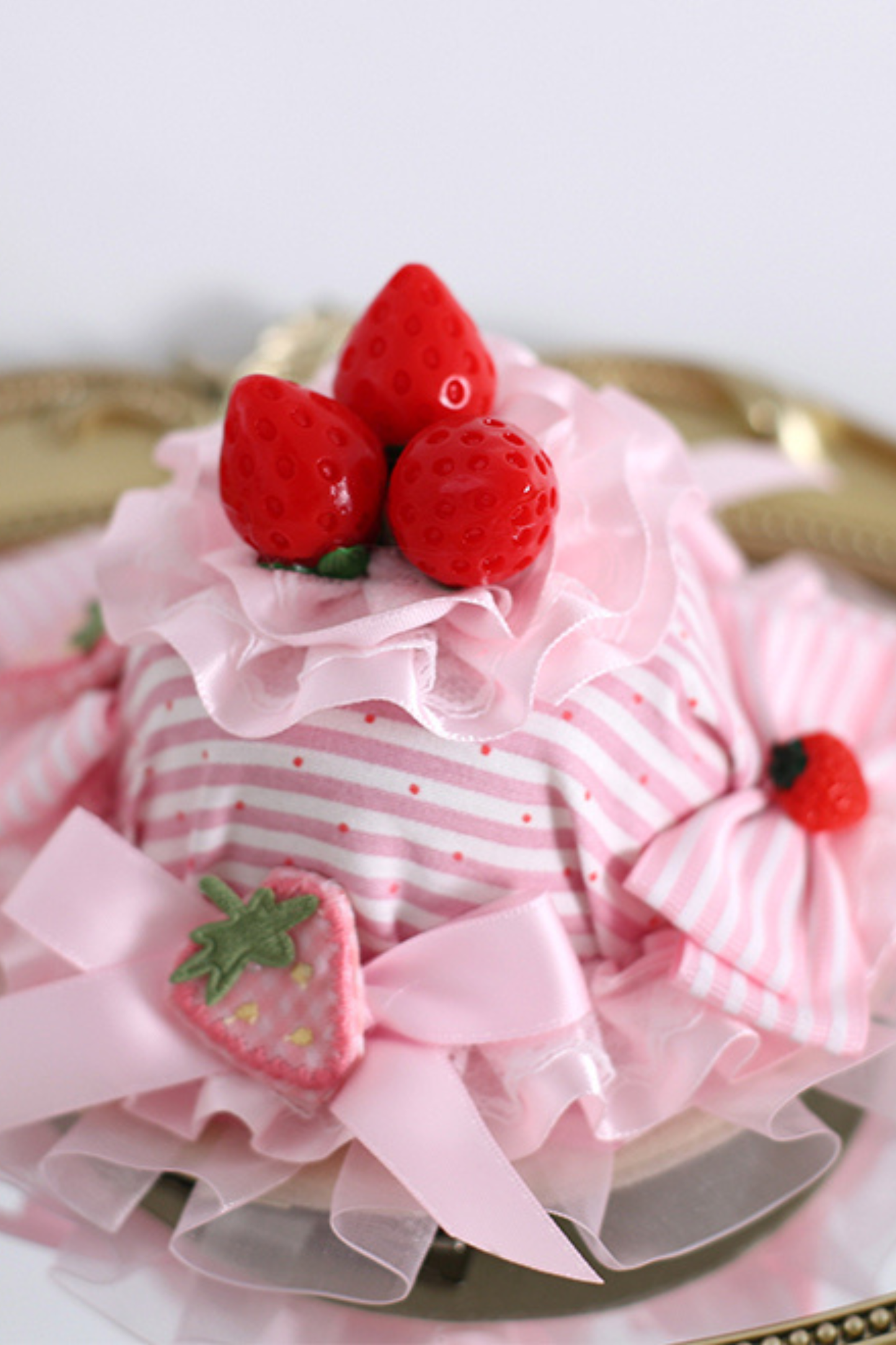 イチゴロリータスイートハートタルトアクセサリー