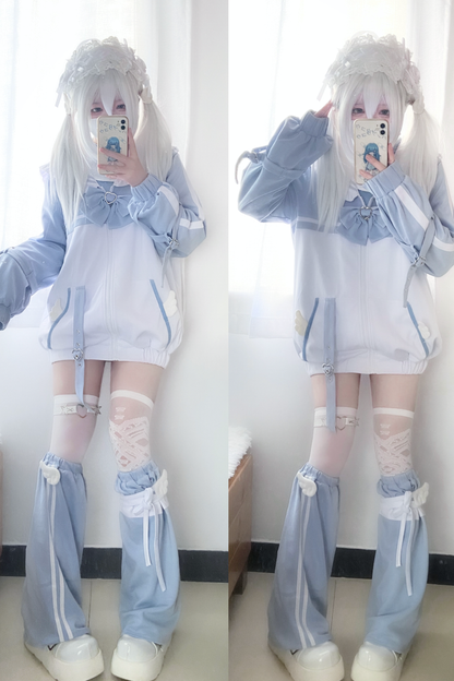 エンジェルサブカルセーラージャケット