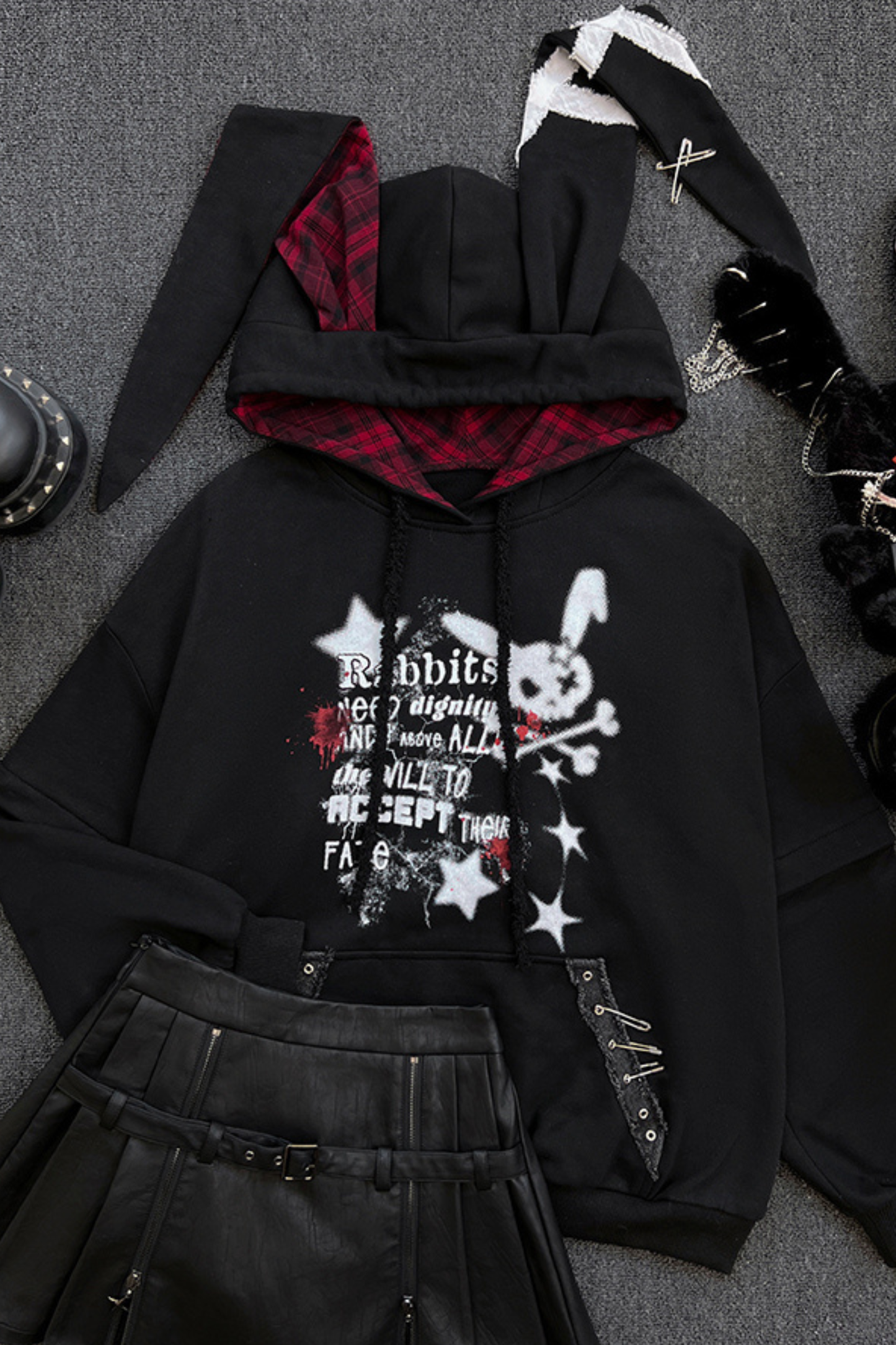 ロッキンバニースウェット