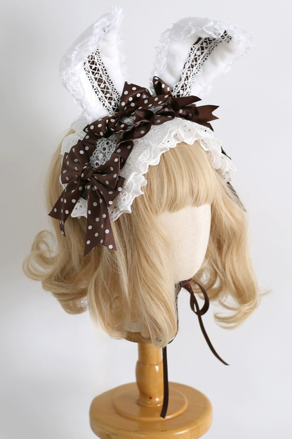 Bunny Classic Lolita Headband