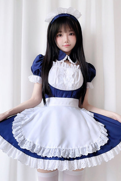 Cat Maid Cosplay Dress