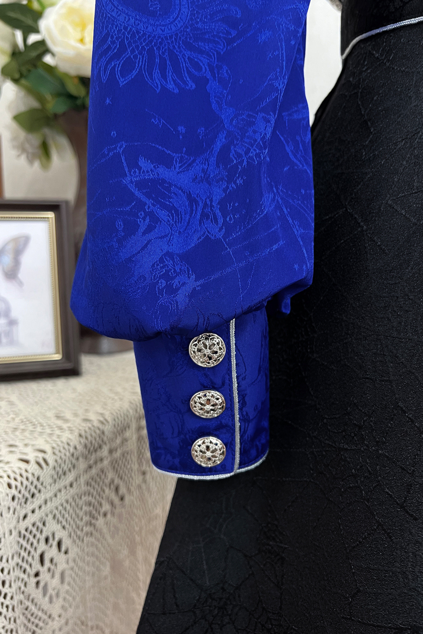 ムーンリットナイトシャツ+ベスト+ショートパンツ