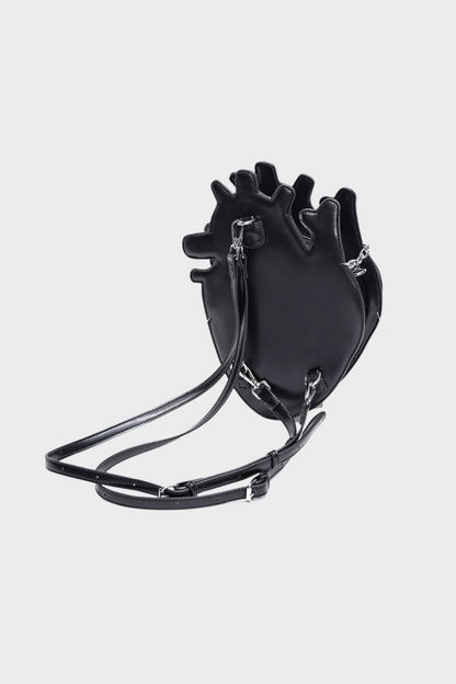 ダークバンドルチェーンゴシックパンクメタルベイブスバッグ