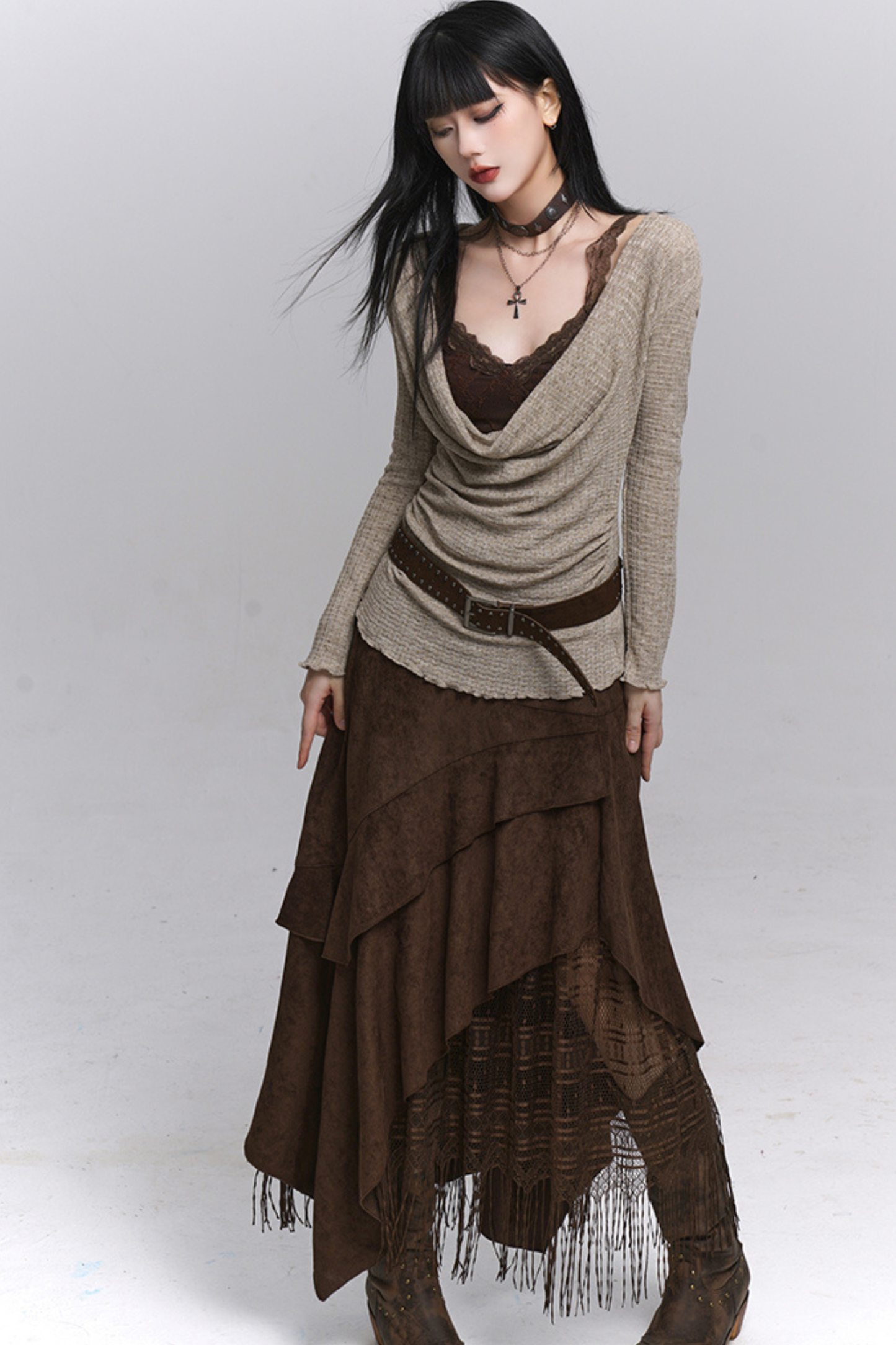 ゴーストメイラードスカート