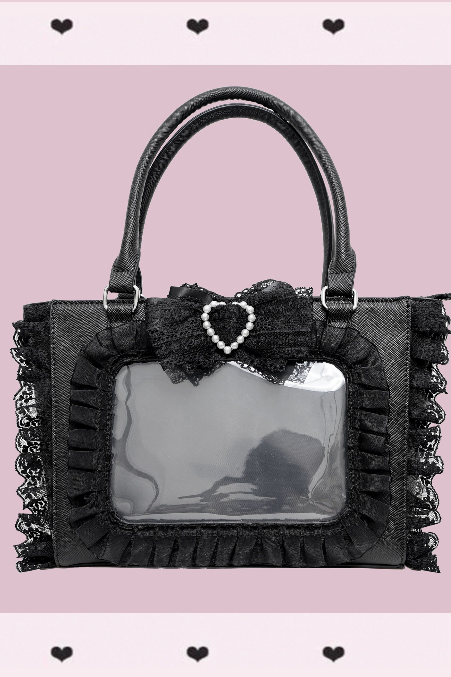 【予約商品】エンジェル地雷量産痛バッグ