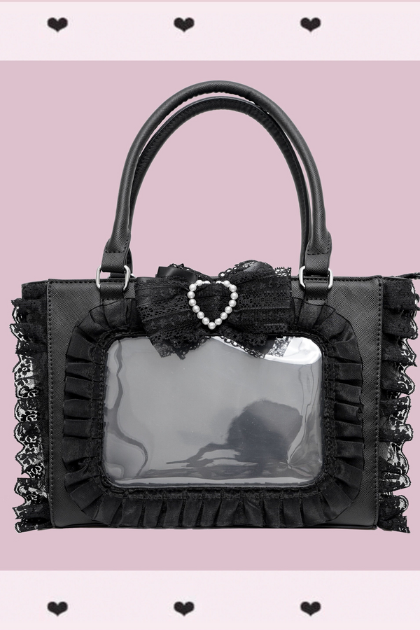 【予約商品】エンジェル地雷量産痛バッグ