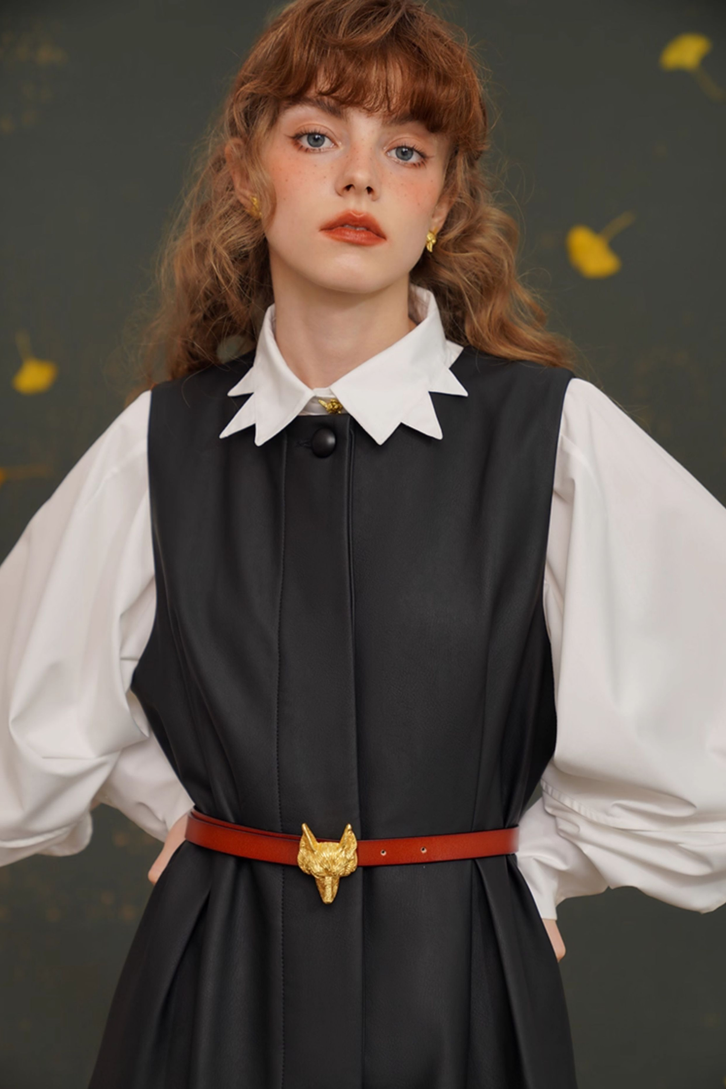 キツネドオールマッチベルト