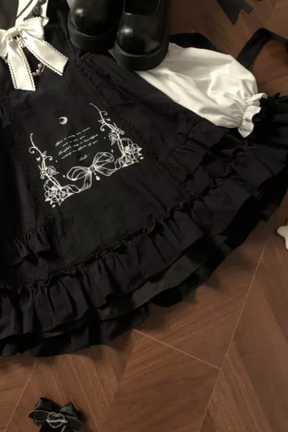 ムーンライトラブレターセーラードレス