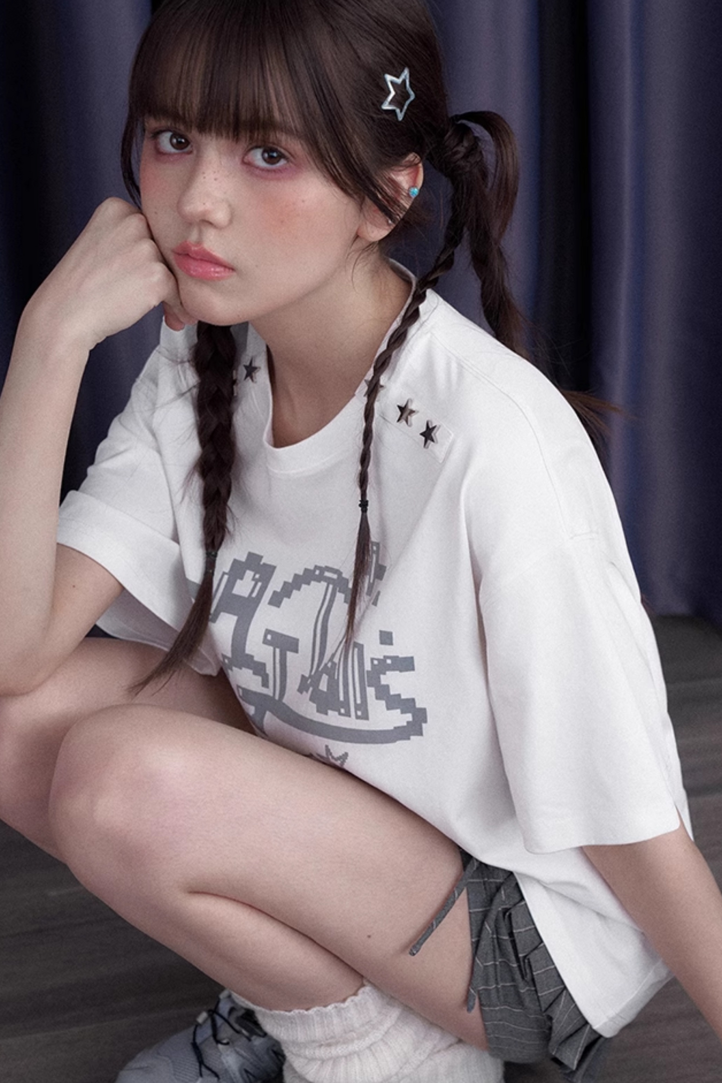 Camiseta Fierce Girls