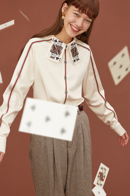 Trumpetro design shirt