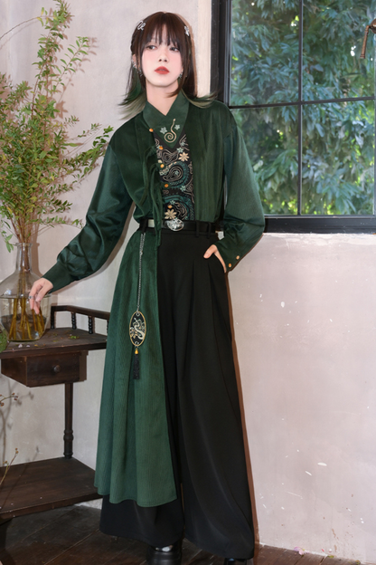 China Dark Mode Shirt