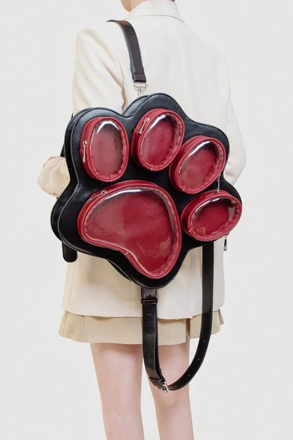 肉球ベビーバッグ